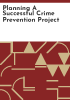 Planning_a_successful_crime_prevention_project