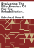 Evaluating_the_effectiveness_of_postfire_rehabilitation_treatments
