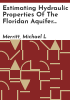 Estimating_hydraulic_properties_of_the_Floridan_aquifer_system_by_analysis_of_earth-tide__ocean-tide__and_barometric_effects__Collier_and_Hendry_Counties__Florida