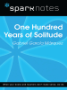 100_Years_of_Solitude__SparkNotes_Literature_Guide_