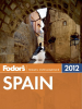 Fodor_s_Spain_2012