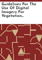 Guidelines_for_the_use_of_digital_imagery_for_vegetation_mapping