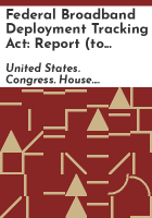 Federal_Broadband_Deployment_Tracking_Act