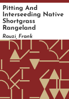 Pitting_and_interseeding_native_shortgrass_rangeland