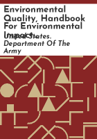 Environmental_quality__handbook_for_environmental_impact_analysis