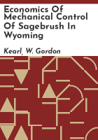 Economics_of_mechanical_control_of_sagebrush_in_Wyoming
