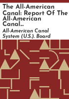 The_All-American_canal