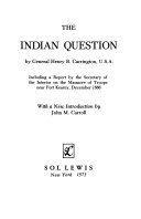 The_Indian_question