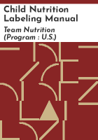 Child_nutrition_labeling_manual