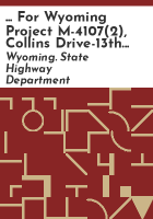 ____for_Wyoming_Project_M-4107_2___Collins_Drive-13th_Street__Casper_urban_system__Natrona_County