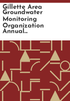 Gillette_Area_Groundwater_Monitoring_Organization_annual_report