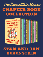The_Berenstain_Bears_Chapter_Book_Collection