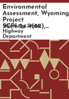 Environmental_assessment__Wyoming_Project_SCPI-24-4_82___Bryan_Stock_Trail_Interchange__Natrona_County