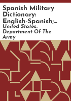Spanish_military_dictionary__English-Spanish__Spanish-English