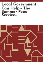 Local_government_can_help--_the_summer_food_service_program_for_children