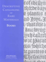 Descriptive_cataloging_of_rare_materials__books_