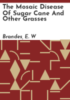 The_Mosaic_disease_of_sugar_cane_and_other_grasses