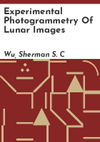 Experimental_photogrammetry_of_lunar_images
