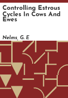 Controlling_estrous_cycles_in_cows_and_ewes
