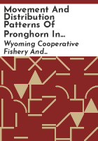Movement_and_distribution_patterns_of_pronghorn_in_relation_to_roads_and_fences_in_southwestern_Wyoming