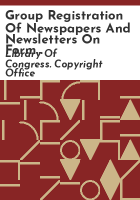 Group_registration_of_newspapers_and_newsletters_on_form_G_DN