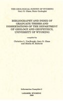 Bibliography_and_index_of_graduate_theses_and_dissertations_of_the_Department_of_Geology_and_Geophysics__University_of_Wyoming