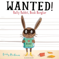 Wanted__Ralfy_Rabbit__book_burglar