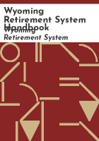 Wyoming_Retirement_System_handbook