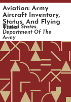 Aviation__Army_Aircraft_Inventory__Status__and_Flying_Time