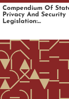 Compendium_of_state_privacy_and_security_legislation