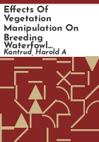 Effects_of_vegetation_manipulation_on_breeding_waterfowl_in_prairie_wetlands