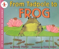 From_tadpole_to_frog