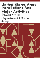 United_States_Army_installations_and_major_activities_in_the_continental_United_States