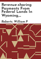 Revenue-sharing_payments_from_federal_lands_in_Wyoming__1961-1965