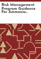 Risk_management_program_guidance_for_ammonia_refrigeration__40_CFR_part_68_