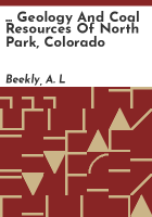 ____Geology_and_coal_resources_of_North_Park__Colorado