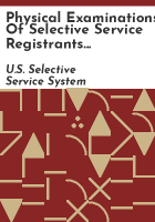 Physical_examinations_of_Selective_Service_registrants_during_wartime