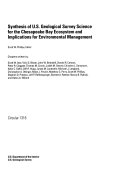Synthesis_of_U_S__Geological_Survey_science_for_the_Chesapeake_Bay_ecosystem_and_implications_for_environmental_management