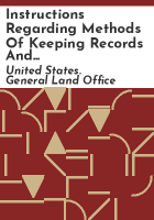 Instructions_regarding_methods_of_keeping_records_and_accounts_relating_to_the_public_lands