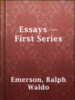 Essays__first_series