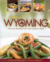 A_taste_of_Wyoming