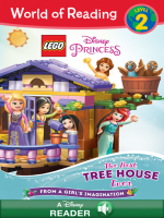 LEGO_Disney_Princess_Level_2