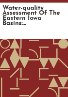 Water-quality_assessment_of_the_eastern_Iowa_basins