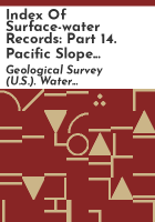 Index_of_surface-water_records