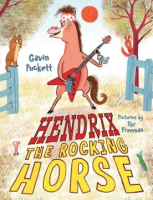 Hendrix_the_rocking_horse