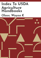Index_to_USDA_Agriculture_handbooks