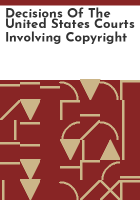 Decisions_of_the_United_States_courts_involving_copyright