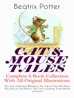 Cat___Mouse_Tales_____Complete_8_Book_Collection_With_All_Original_Illustrations