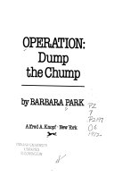 Operation__dump_the_chump