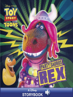 Partysaurus_Rex